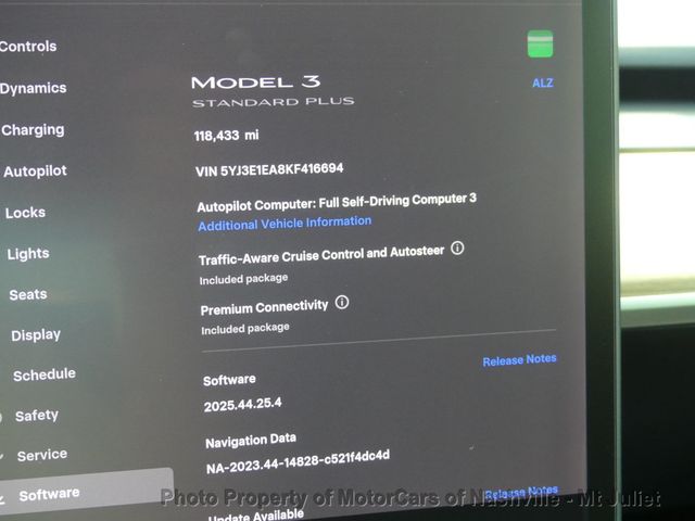 2019 Tesla Model 3 N/A - 23079009 - 31