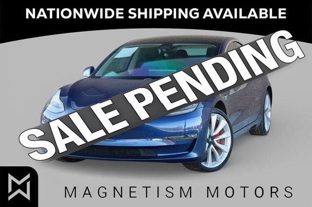 2019 Tesla Model 3 Performance - 23026111 - 0