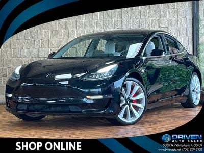 2019 Tesla Model 3