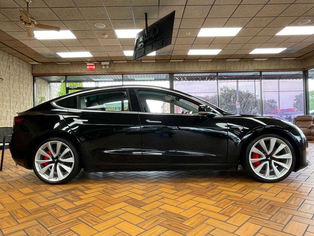 2019 Tesla Model 3 Performance AWD - 22919210 - 9