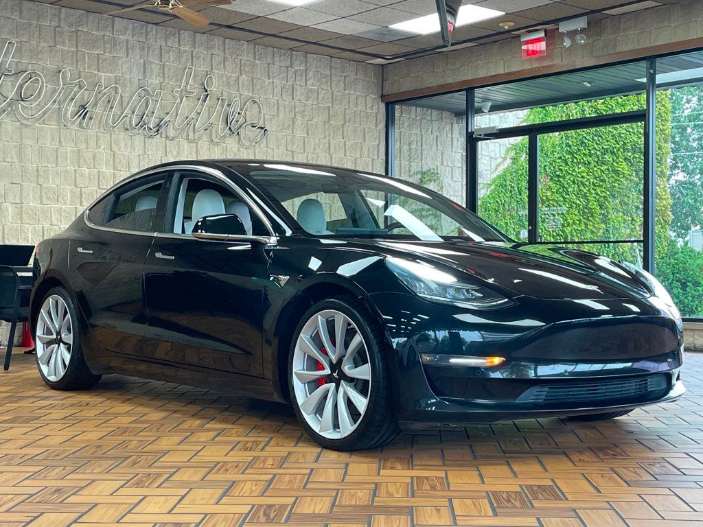 2019 Tesla Model 3 Performance AWD - 22919210 - 10