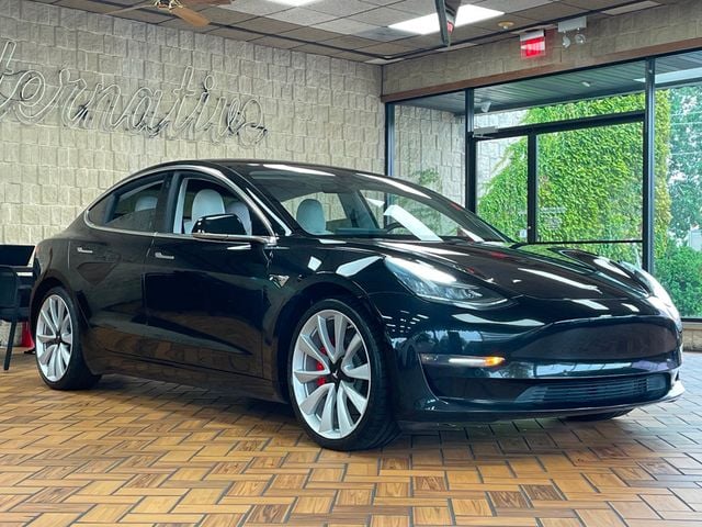 2019 Tesla Model 3 Performance AWD - 22919210 - 10