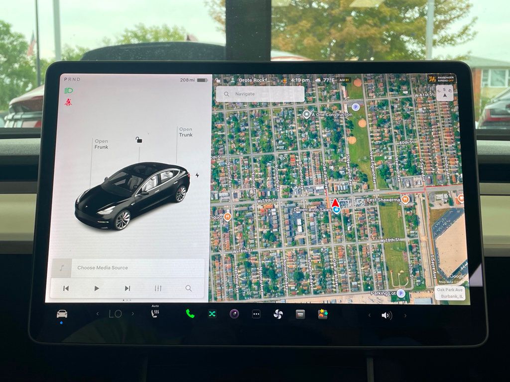 2019 Tesla Model 3 Performance AWD - 22919210 - 31