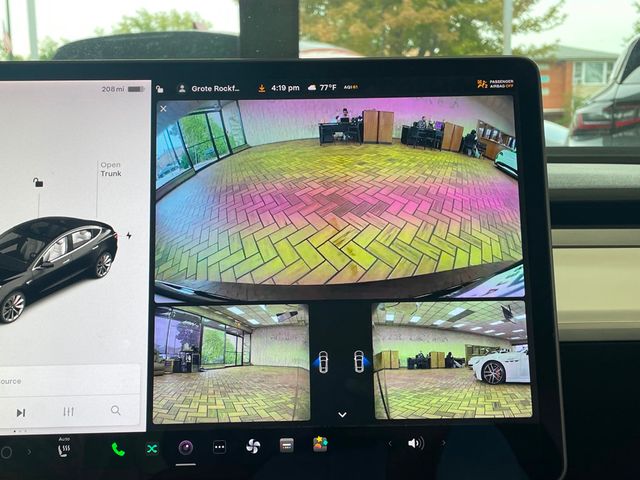 2019 Tesla Model 3 Performance AWD - 22919210 - 33