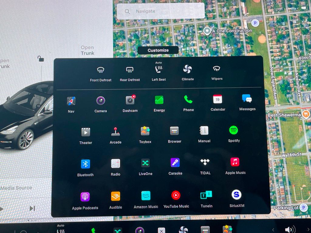 2019 Tesla Model 3 Performance AWD - 22919210 - 34