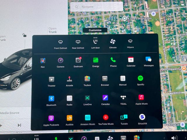 2019 Tesla Model 3 Performance AWD - 22919210 - 34