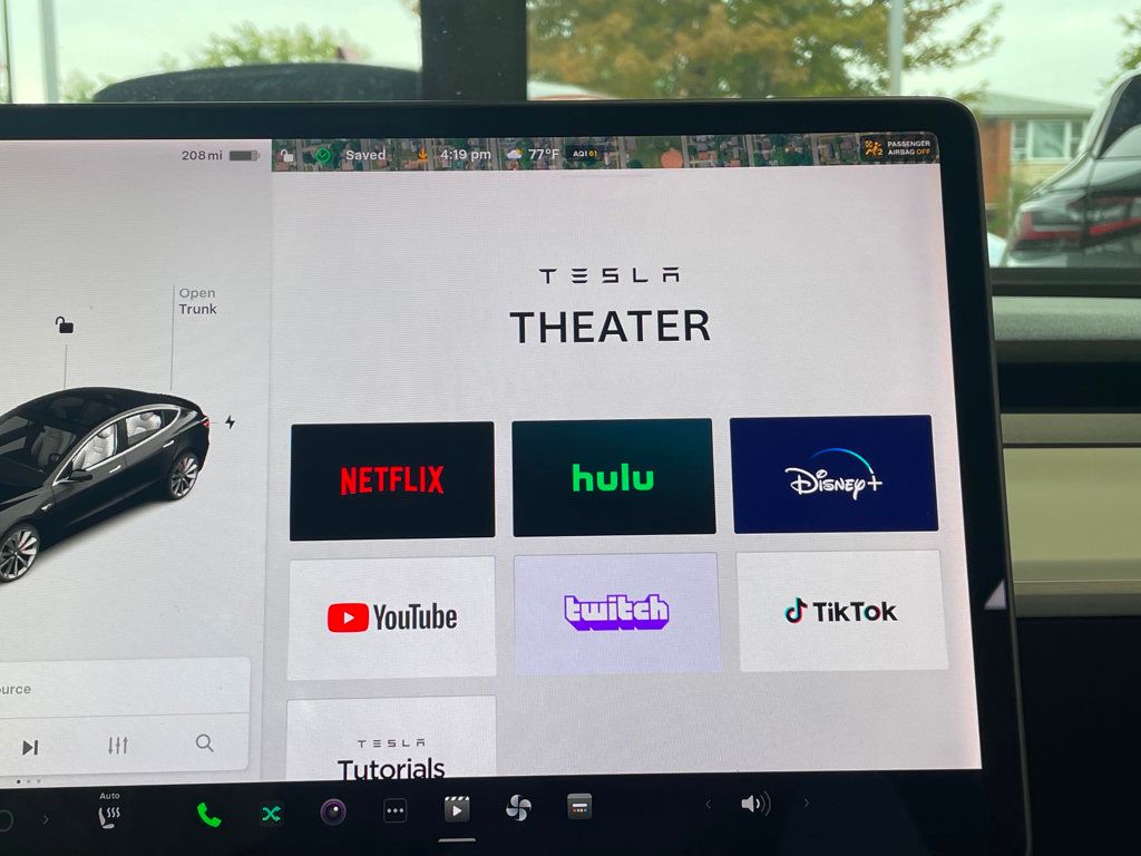 2019 Tesla Model 3 Performance AWD - 22919210 - 35