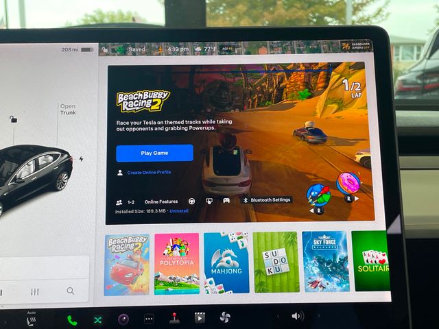 2019 Tesla Model 3 Performance AWD - 22919210 - 36