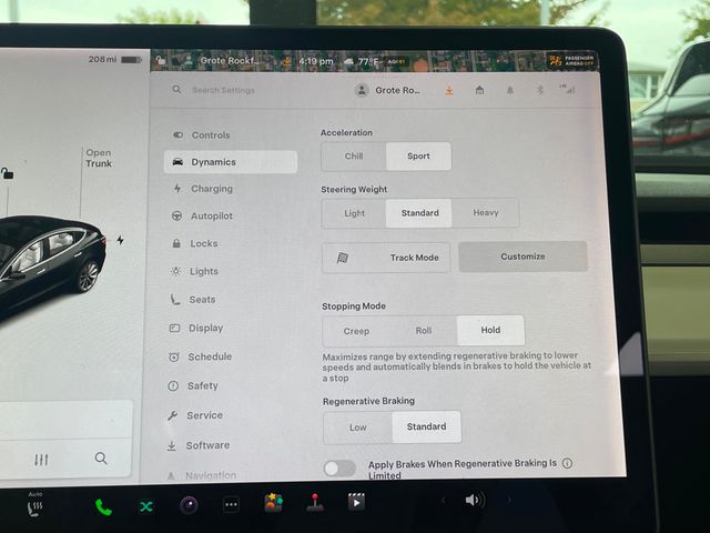 2019 Tesla Model 3 Performance AWD - 22919210 - 39