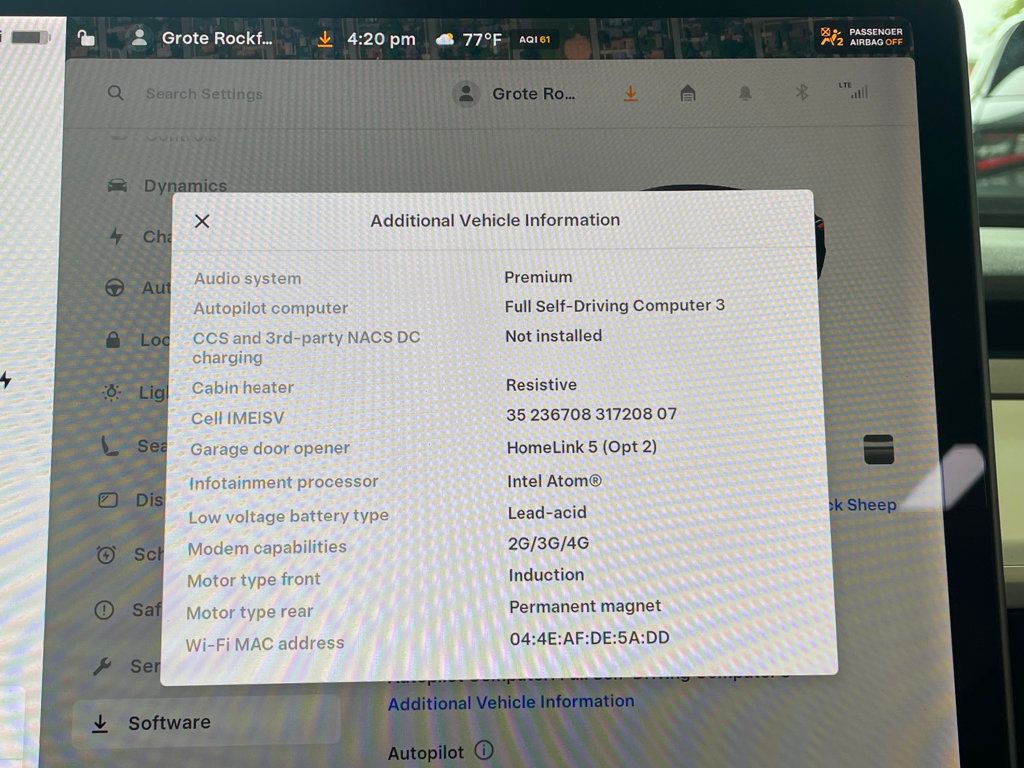 2019 Tesla Model 3 Performance AWD - 22919210 - 42