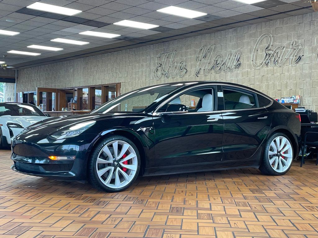 2019 Tesla Model 3 Performance AWD - 22919210 - 4