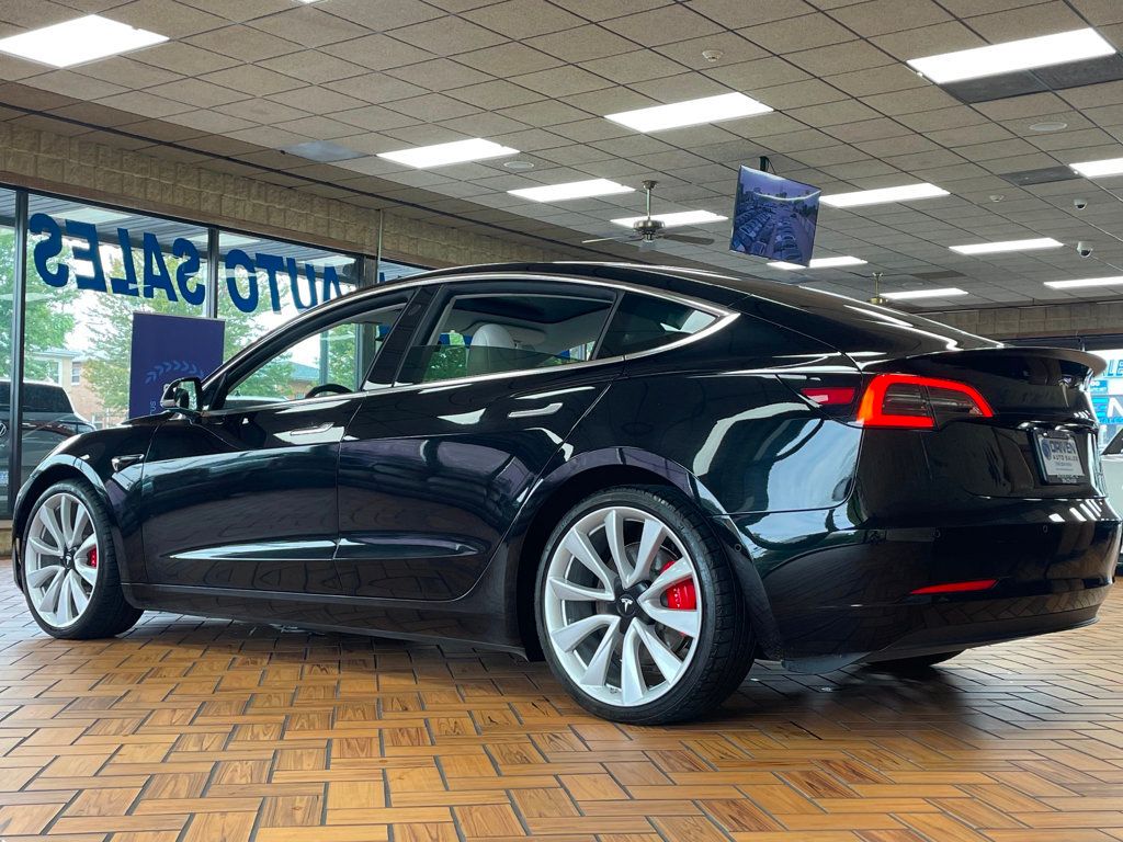 2019 Tesla Model 3 Performance AWD - 22919210 - 7