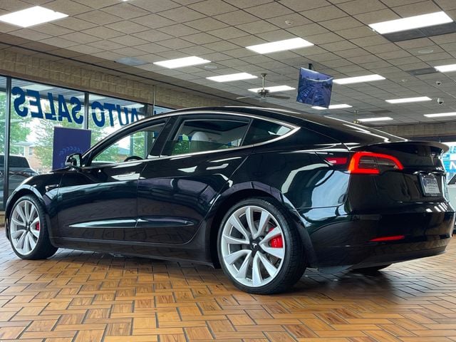 2019 Tesla Model 3 Performance AWD - 22919210 - 7