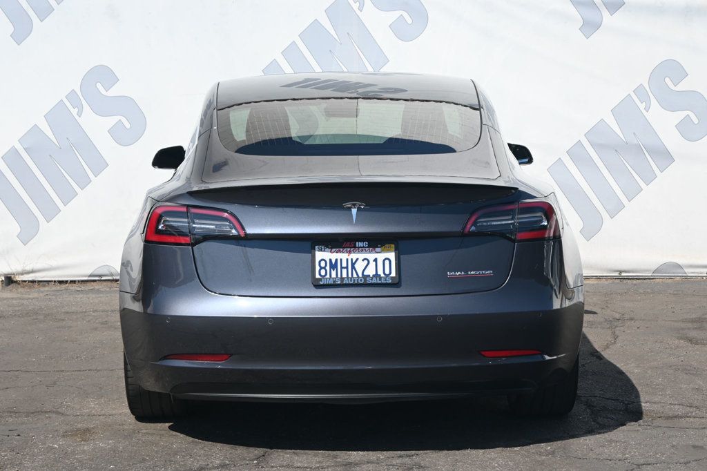 2019 Tesla Model 3 Performance photo 3