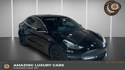 2019 Tesla Model 3