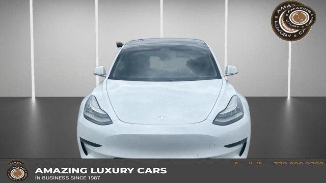 2019 Tesla Model 3 Dual Motor All-Whel Drive Long Range's photo