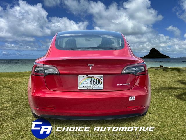 2019 Tesla Model 3 Performance AWD - 22996326 - 5