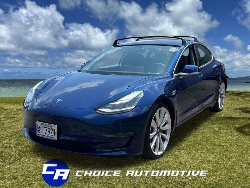 2019 Tesla Model 3 Performance AWD - 23035957 | Video 1