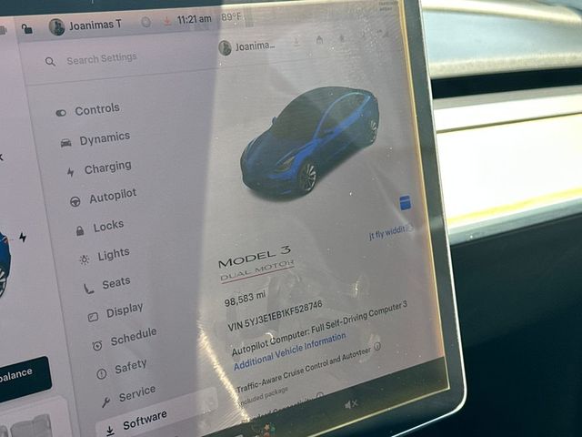 2019 Tesla Model 3 Performance AWD - 23035957 - 21
