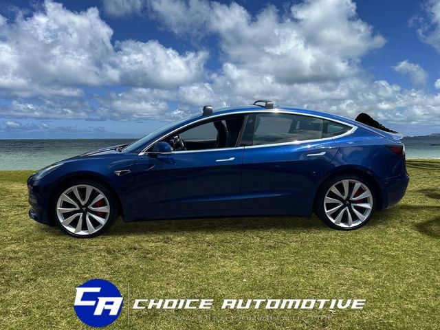 2019 Tesla Model 3 Performance AWD - 23035957 - 2