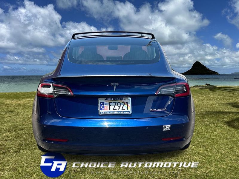 2019 Tesla Model 3 Performance AWD - 23035957 - 5