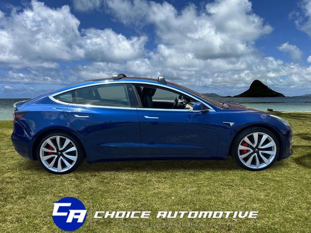 2019 Tesla Model 3 Performance AWD - 23035957 - 7