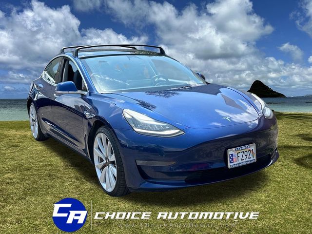 2019 Tesla Model 3 Performance AWD - 23035957 - 8