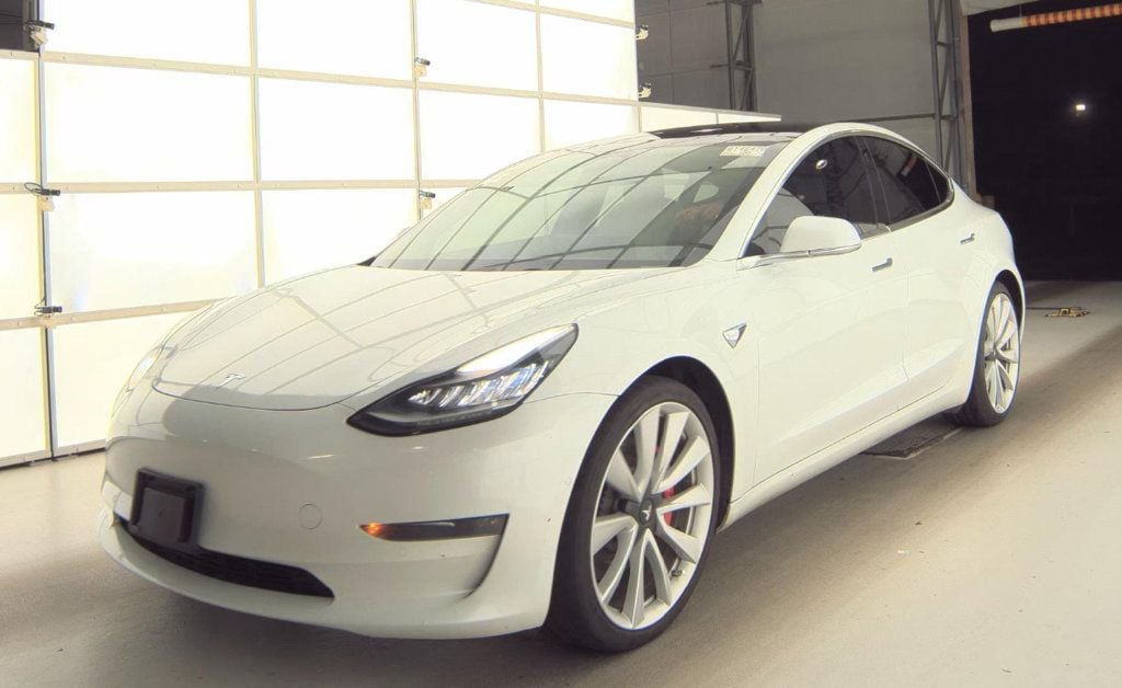2019 Tesla Model 3