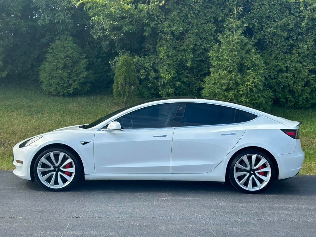 2019 Tesla Model 3 Performance photo 3