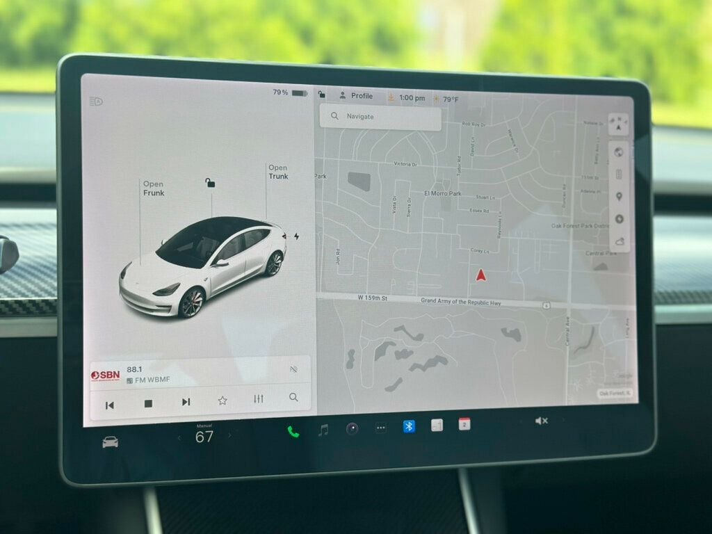 2019 Tesla Model 3 Performance photo 30