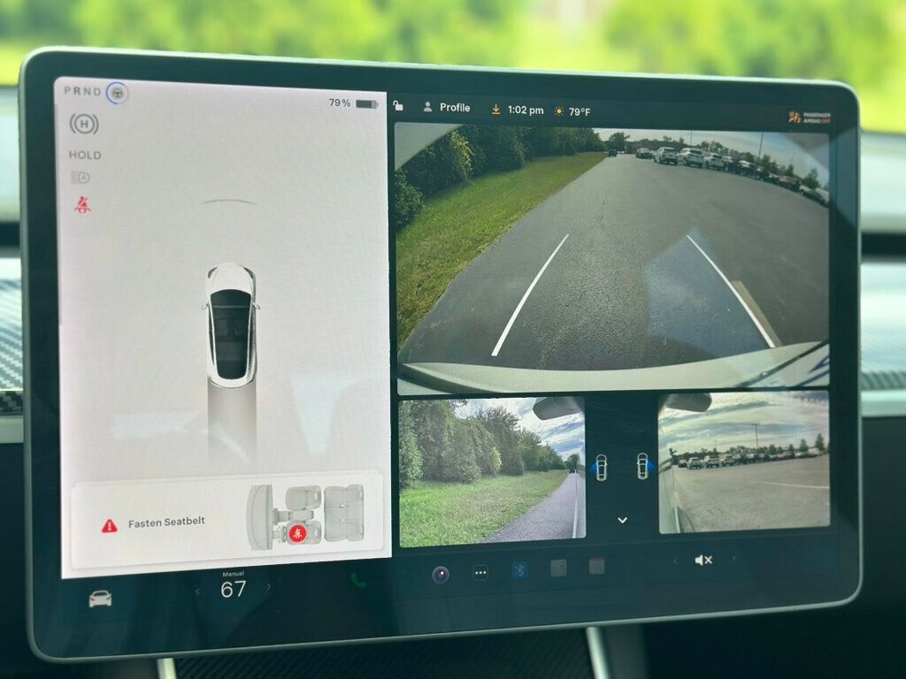2019 Tesla Model 3 Performance photo 31