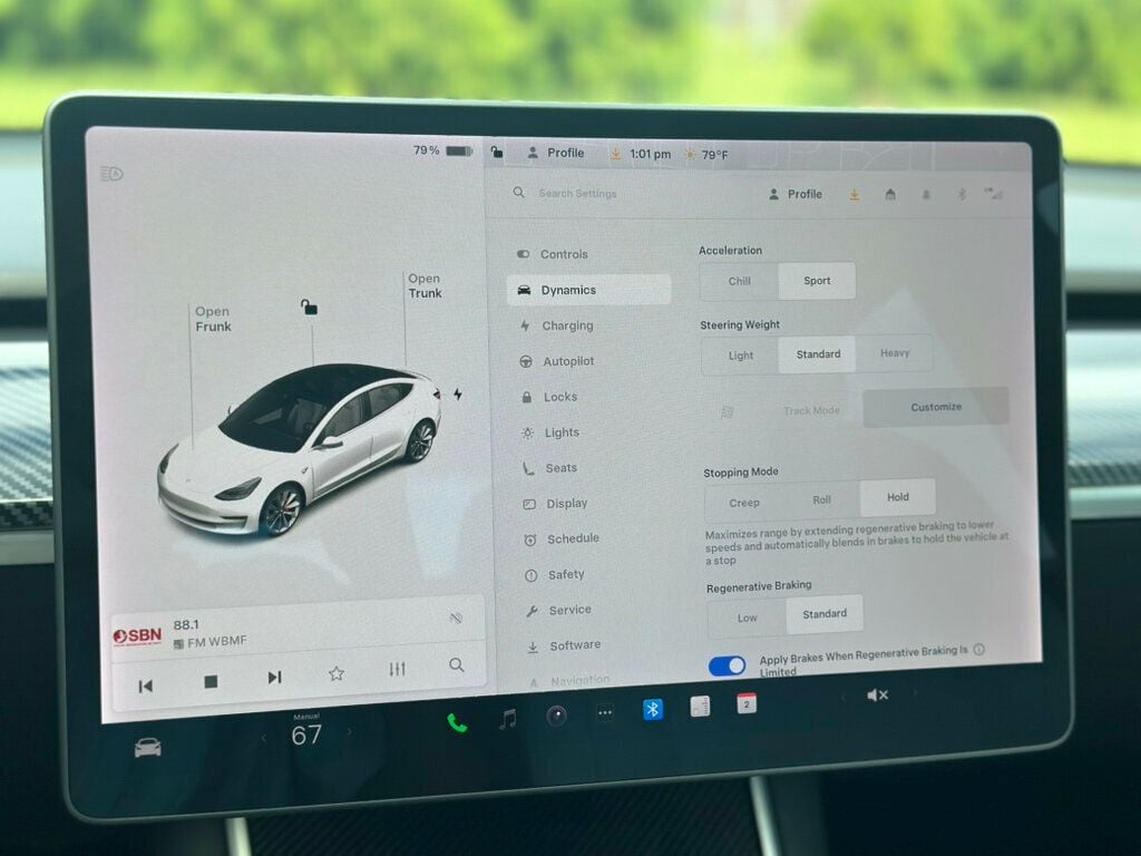 2019 Tesla Model 3 Performance photo 33