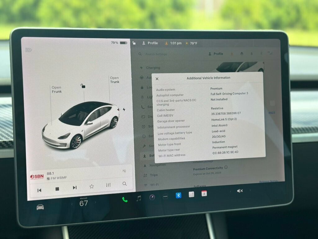 2019 Tesla Model 3 Performance photo 34
