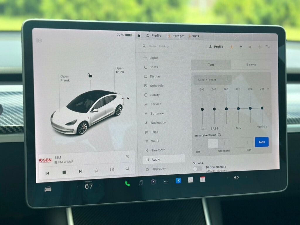 2019 Tesla Model 3 Performance photo 35