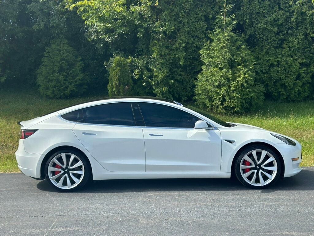 2019 Tesla Model 3 Performance photo 9