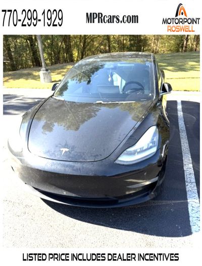 2019 Tesla Model 3