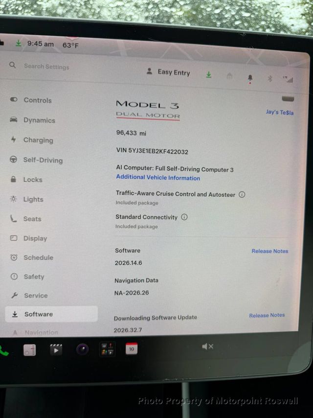 2019 Tesla Model 3 Performance AWD - 23093816 - 2