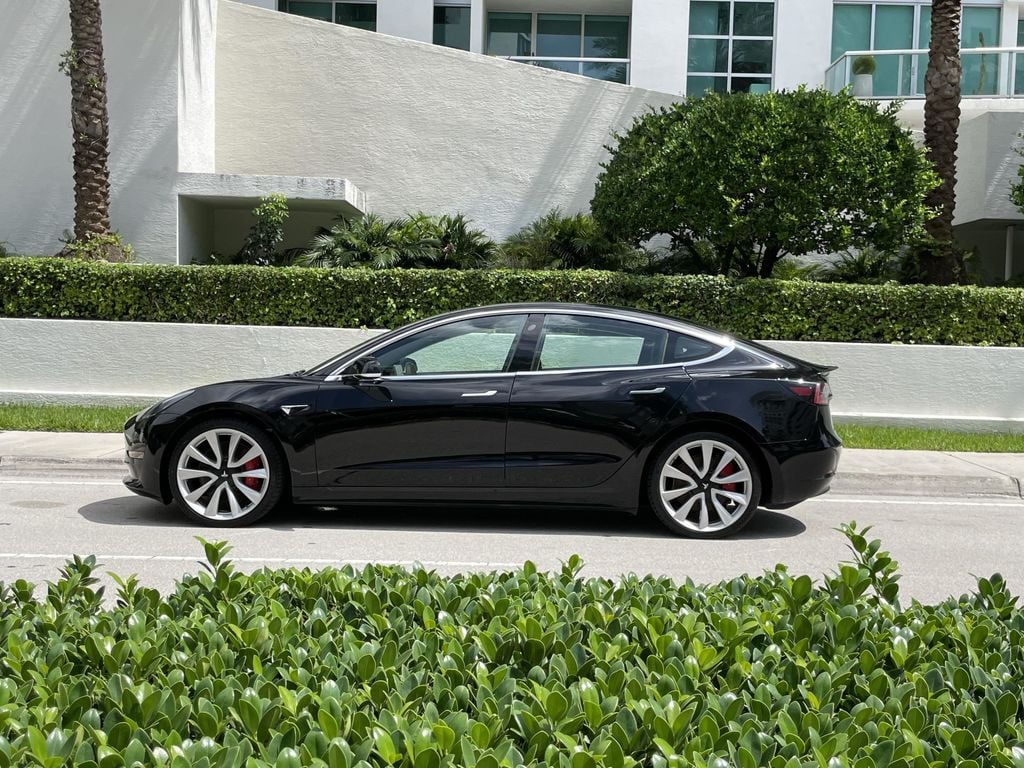 2019 Tesla Model 3 Performance AWD - 22026613 - 9