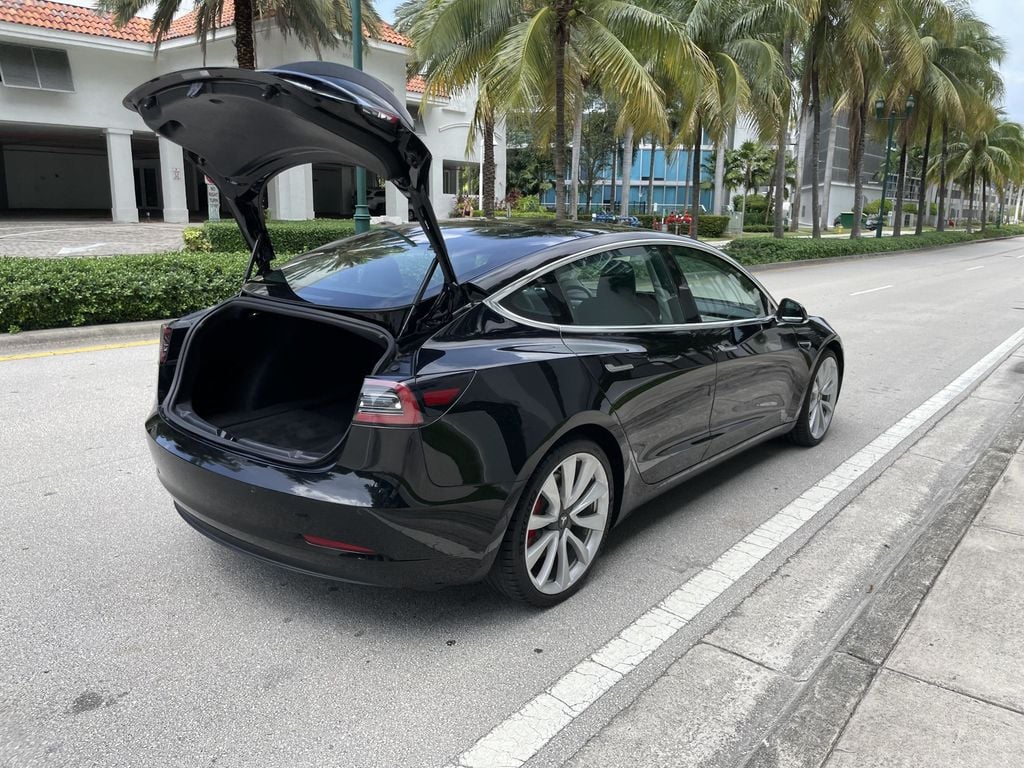 2019 Tesla Model 3 Performance AWD - 22026613 - 12