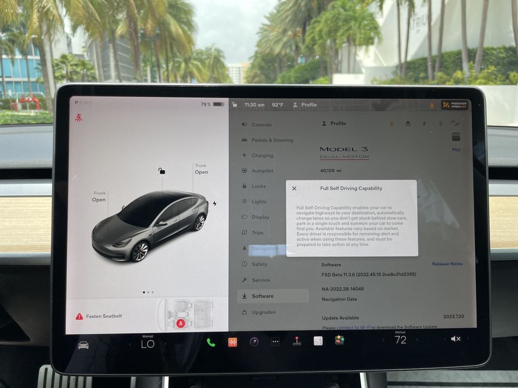 2019 Tesla Model 3 Performance AWD - 22026613 - 30