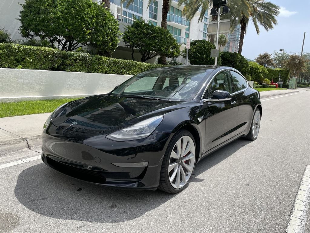 2019 Tesla Model 3 Performance AWD - 22026613 - 3