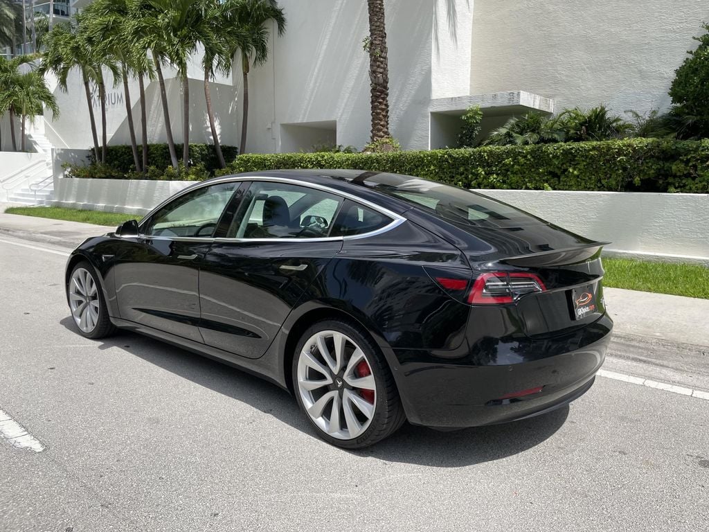 2019 Tesla Model 3 Performance AWD - 22026613 - 4