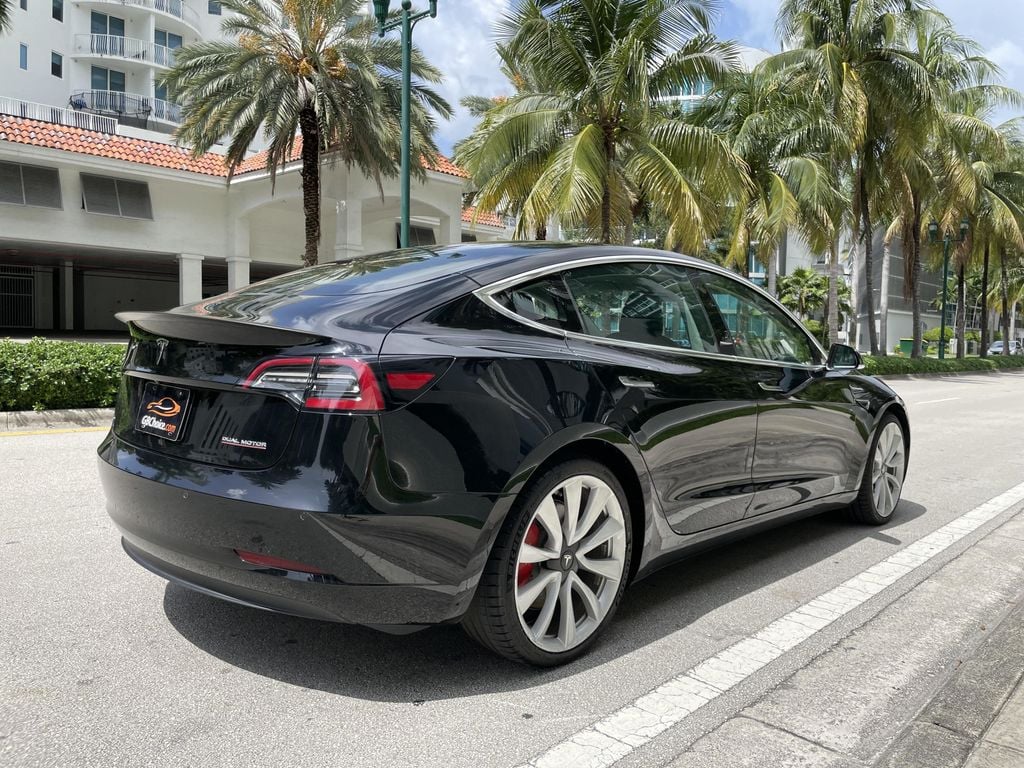 2019 Tesla Model 3 Performance AWD - 22026613 - 6
