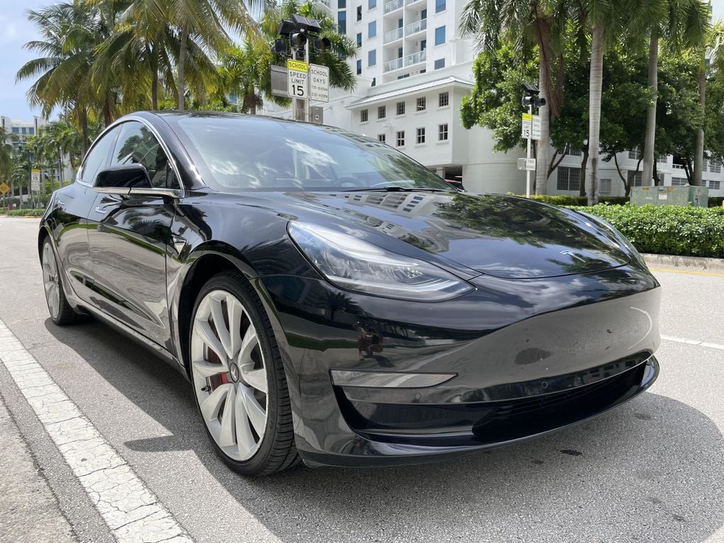 2019 Tesla Model 3 Performance AWD - 22026613 - 7