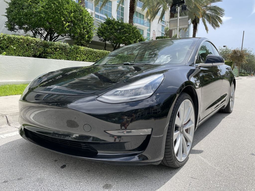 2019 Tesla Model 3 Performance AWD - 22026613 - 8