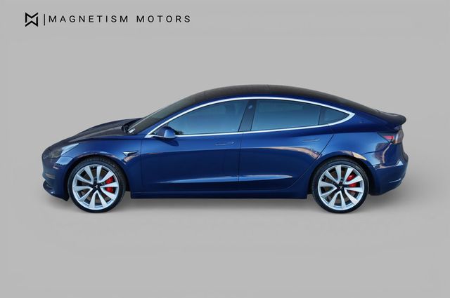 2019 Tesla Model 3 Performance AWD - 22969270 - 1