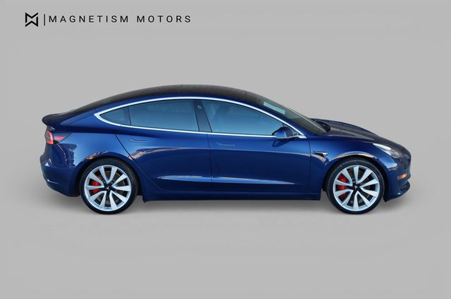 2019 Tesla Model 3 Performance AWD - 22969270 - 2