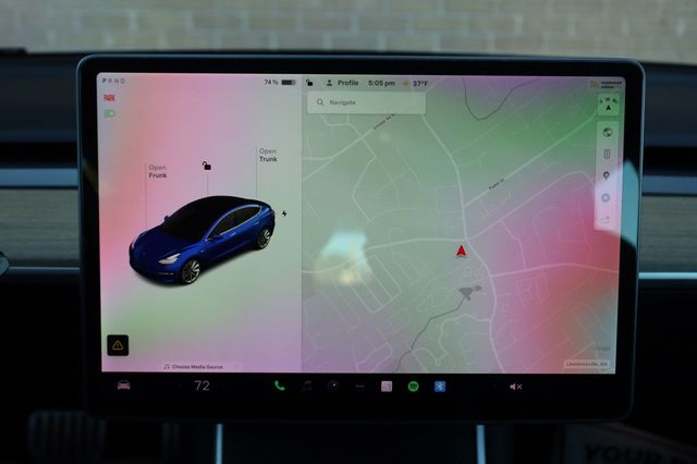 2019 Tesla Model 3 Performance AWD - 22969270 - 31