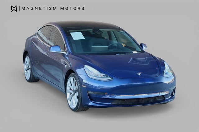 2019 Tesla Model 3 Performance AWD - 22969270 - 3