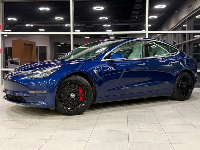 2019 Tesla Model 3 Performance AWD - 22950815 - 0